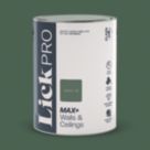 LickPro Max+ 5Ltr Green 20 Eggshell Emulsion  Paint