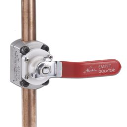 Aladdin EasyFit Isolator Pro Starter Pack 15mm