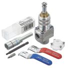 Aladdin EasyFit Isolator Pro Starter Pack 15mm