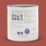 LickPro 2.5Ltr Red 02 Satin Water-Based Trim Paint