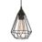 Eglo Tarbes 3-Light Pendant Black