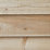 Forest  6' x 2' 6" (Nominal) Pent Shiplap T&G Garden Store with Assembly