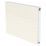 Purmo 600mm x 800mm 2624BTU White Type 11 Convector Radiator