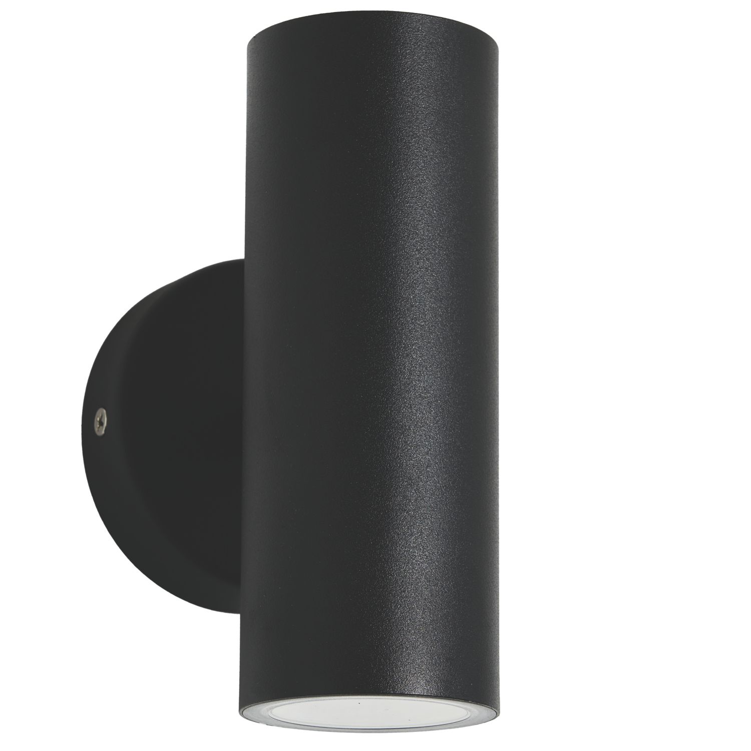 Zink Leto Outdoor LED Up/Down Light Black 8W 560lm (864RM)