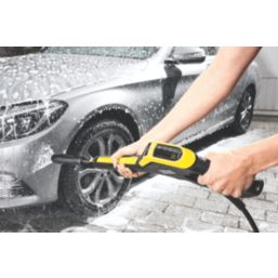 Karcher K5 Power Control 145bar Electric High Pressure Washer 2.1kW  230-240V - Screwfix