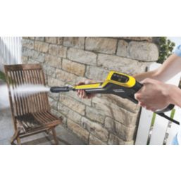 Karcher K5 Power Control 145bar Electric High Pressure Washer 2.1kW  230-240V - Screwfix