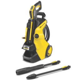 Karcher K5 Power Control 145bar Electric High Pressure Washer 2.1kW  230-240V - Screwfix