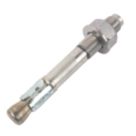 Rawlplug Throughbolts R-XPTIIA4 M16 x 125mm 25 Pack