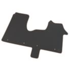 Unique Products Nissan NV300 2016-2021 Rubber Automotive Mat
