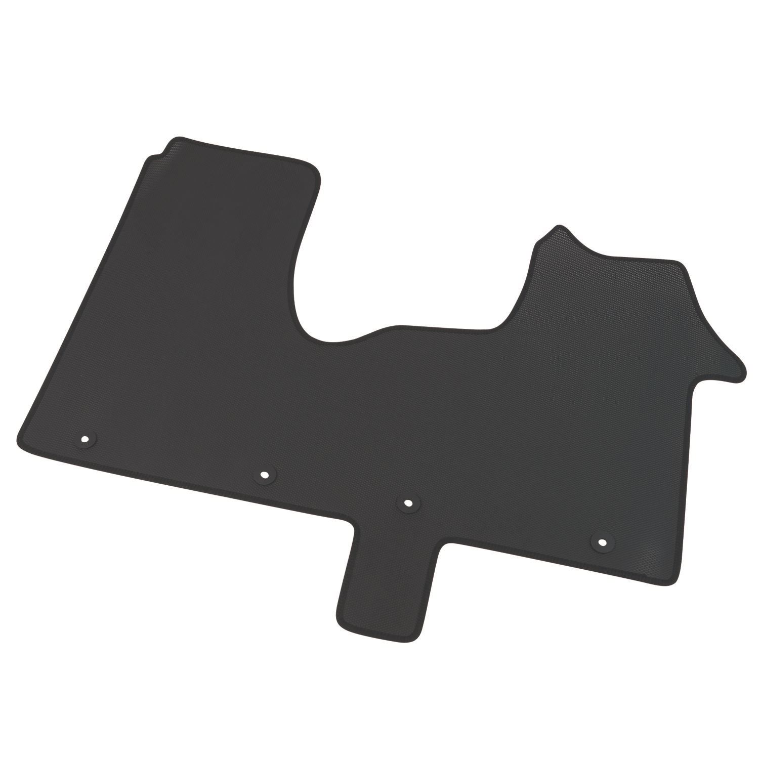 Unique Products Nissan NV300 2016-2021 Rubber Automotive Mat (864VE)