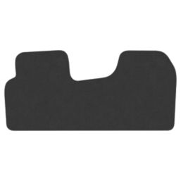 Car Mat Co. Renault Trafic 2001 - 2014 Carpet & Rubber Car Mat