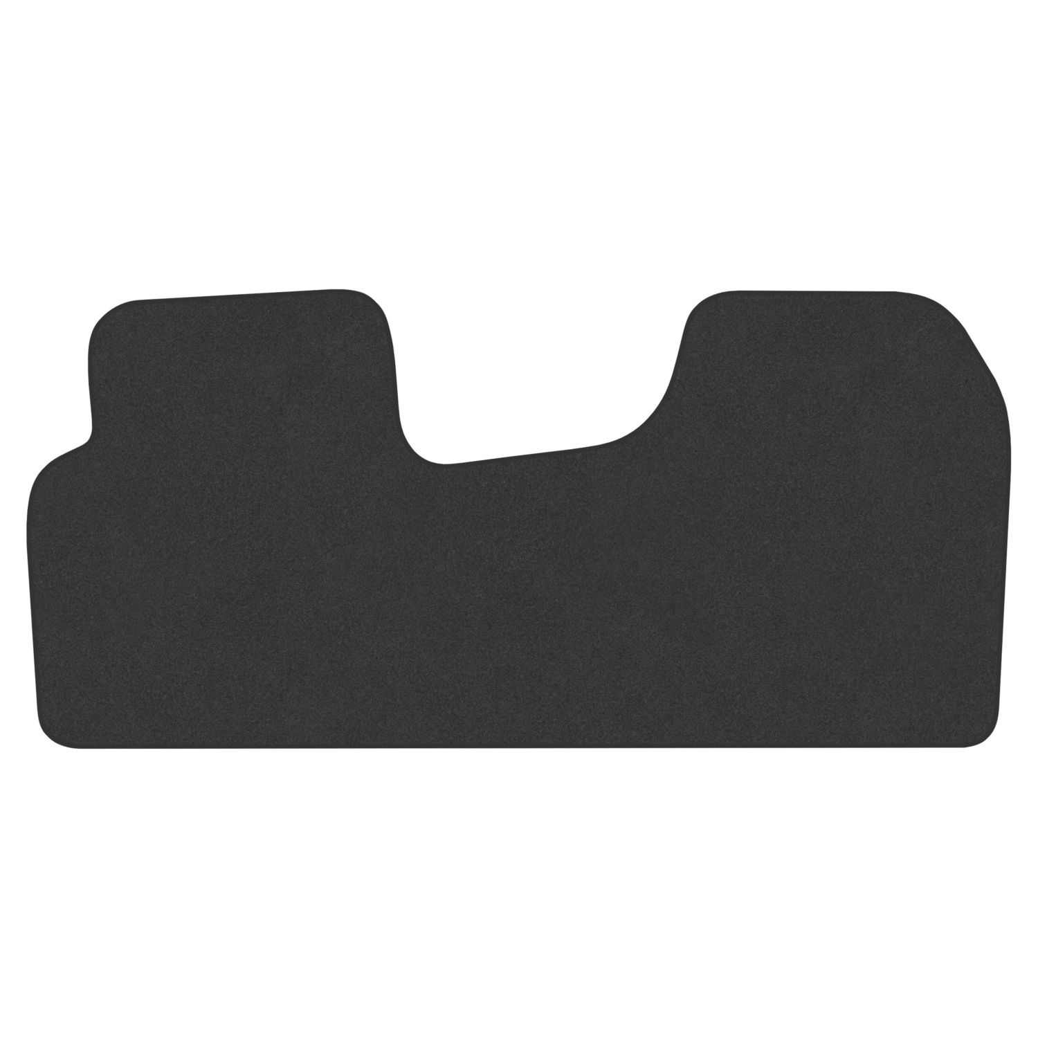 Car Mat Co. Renault Trafic 2001 - 2014 Carpet & Rubber Car Mat (864VV)