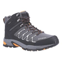 Cotswold Abbeydale Mid Hiker Size 7  Grey Waterproof  Non Safety Work Boots