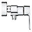 Grohe Quickfix Start Exposed Mixer Shower Valve Fixed Chrome