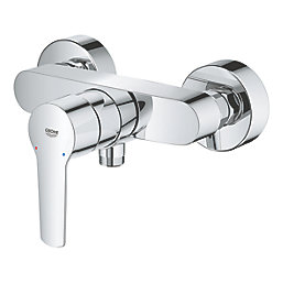 Grohe Quickfix Start Exposed Mixer Shower Valve Fixed Chrome