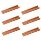 Easyfix Wedge Strips One Size 100mm x 1-8mm x 20mm 50 Pieces