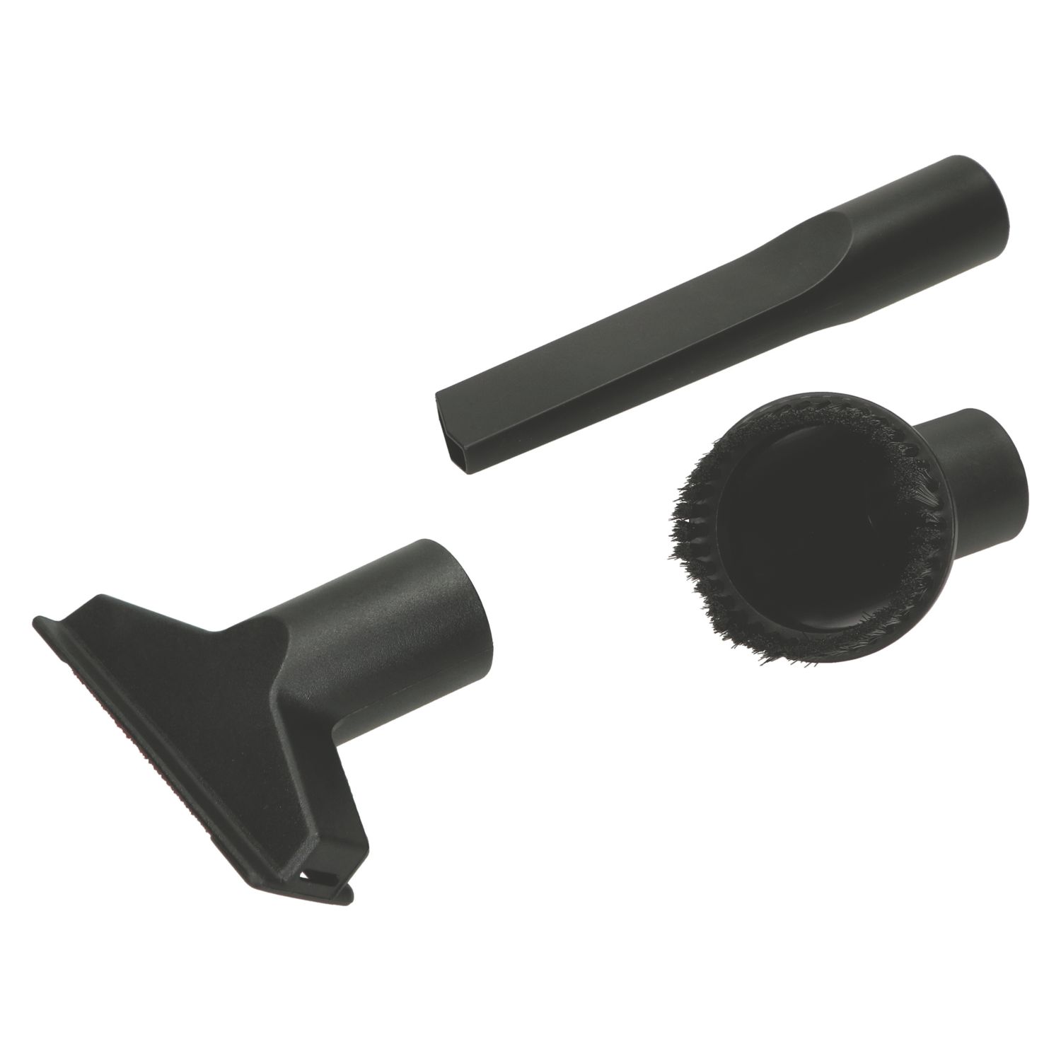 Electruepart NZL9010 Universal Vacuum Cleaner Push Fit Accessory Tool Kit - 35mm 3 Pack (864YV)