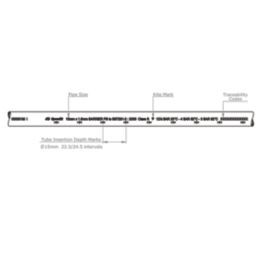 JG Speedfit 15BPB-50C Push-Fit Polybutylene Layflat Pipe 15mm x 50m White