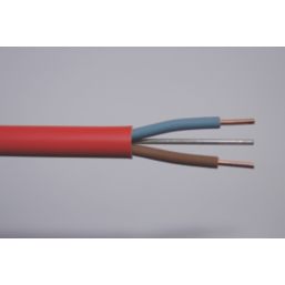 Prysmian FP200 GOLD White 1.5mm² LSZH Fire Resistant Cable 100m Drum