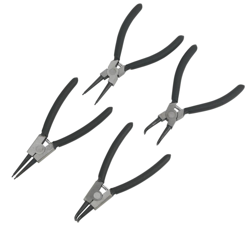 Knipex Mini Pliers Set 2 Pieces - Screwfix