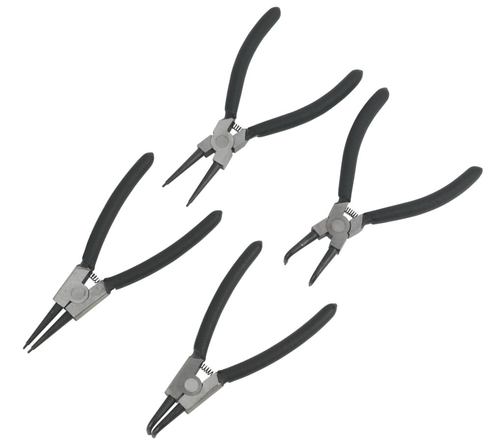 Bent nose pliers clearance screwfix