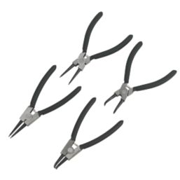 Essentials  Circlip Pliers Set 4 Pieces