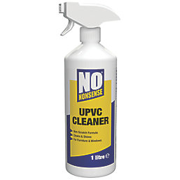 No Nonsense  uPVC Cleaner 1Ltr