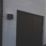 Lutec Aleta Outdoor LED Solar Wall Light With PIR Sensor Dark Grey 1100lm