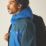 Regatta Freesdale Waterproof Jacket Olympian / Night Sky 3X Large Size 59" Chest