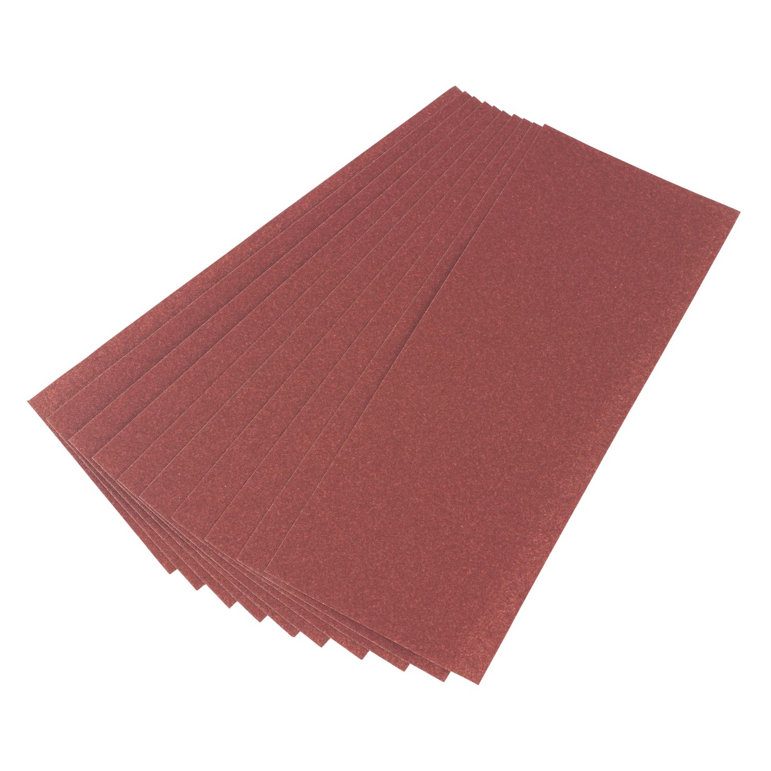 Bosch Expert C430 120 Grit Multi-Material Sandpaper 230mm x 93mm 10 Pack (865FW)