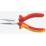 Knipex  VDE Snipe Nose Side Cut Pliers 6" (160mm)