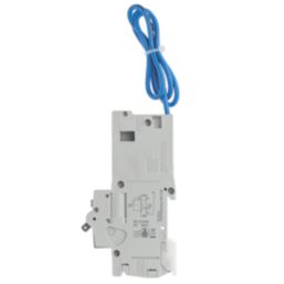 Lewden  32A 30mA Type A SP C Curve  RCBO