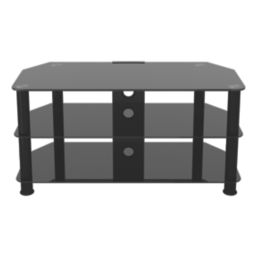 AVF SDC1000CMBB Classic TV Stand Black