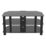 AVF SDC1000CMBB Classic TV Stand Black