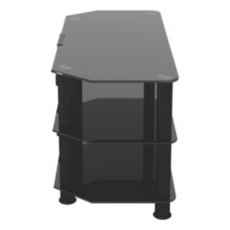 AVF SDC1000CMBB Classic TV Stand Black