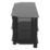 AVF SDC1000CMBB Classic TV Stand Black