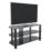 AVF SDC1000CMBB Classic TV Stand Black