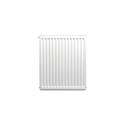 Stelrad 600mm x 500mm 2146BTU White Type 21 Convector Radiator