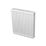 Stelrad 600mm x 500mm 2146BTU White Type 21 Convector Radiator