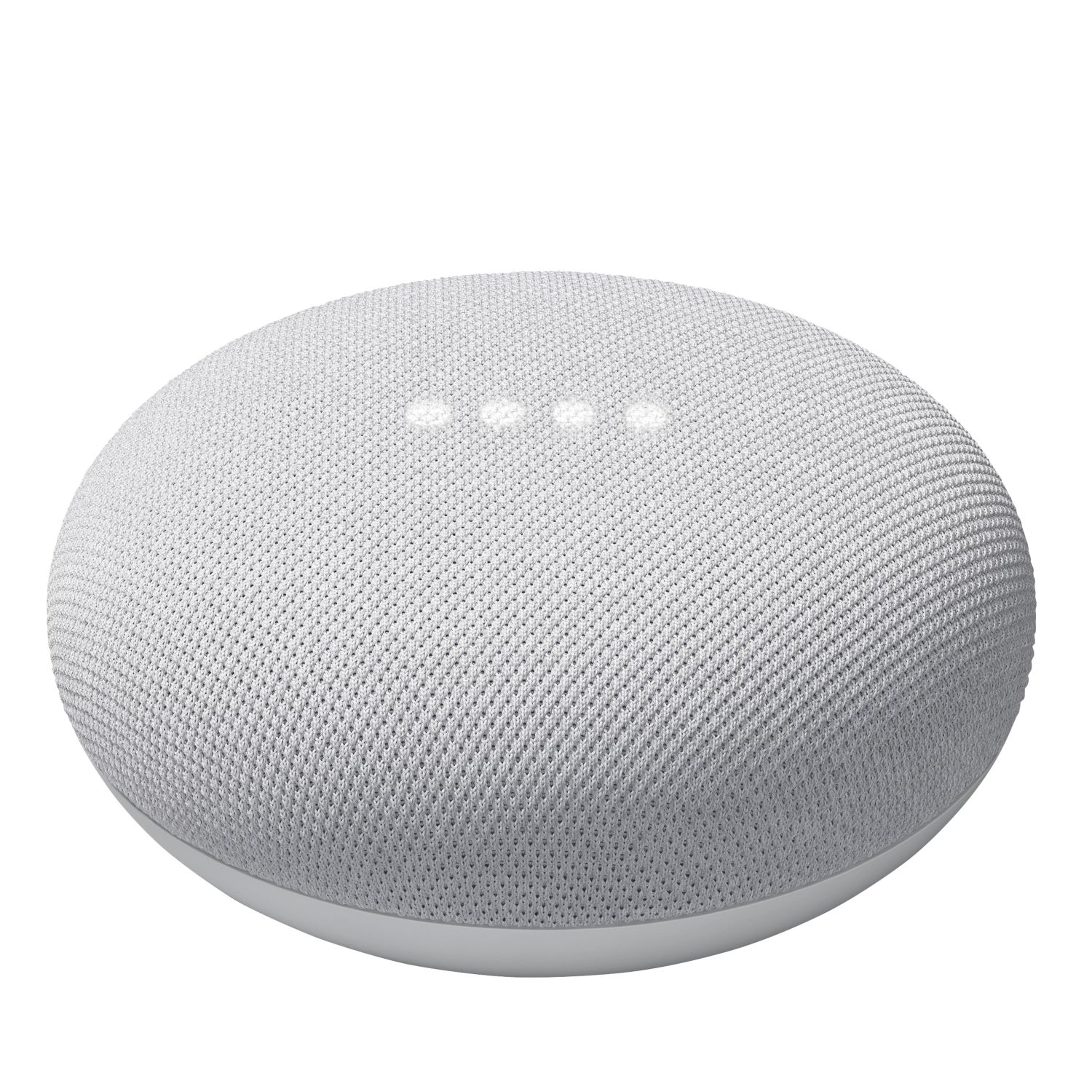 Google Nest Mini Voice Assistant Chalk (865HY)