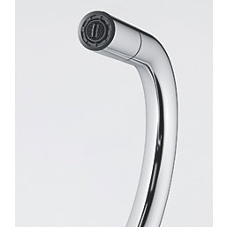Franke Lina  Single Lever Kitchen Tap with Pull-Out Chrome