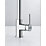 Franke Lina  Single Lever Kitchen Tap with Pull-Out Chrome