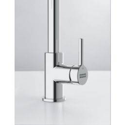 Franke Lina  Single Lever Kitchen Tap with Pull-Out Chrome