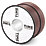 Time GT100 Brown 1-Core Round Coaxial Cable 100m Drum