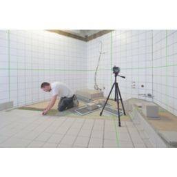 Bosch GLL 3-80 CG Professional 12V 1 x 2.0Ah Li-Ion CoolPack Green Self-Levelling Multi-Line Laser Level