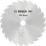 Bosch PRO Wood Thin Kerf Circular Saw Blade 165mm x 20mm 24T