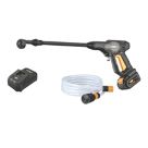 Refurb Titan TTI1230PRW 22bar 18V 1 x 5Ah Li-Ion TXP  Cordless Hand-Held Pressure Washer