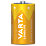 Varta Longlife D Alkaline Alkaline Battery 2 Pack