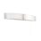 Saxby Vesta Dual Voltage LED Shaver Light White 12W 600lm