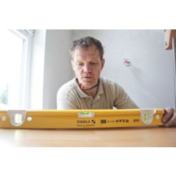 Stabila R-Type Spirit Level 24" (61cm)